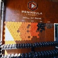 CrossFit Peninsula famous members